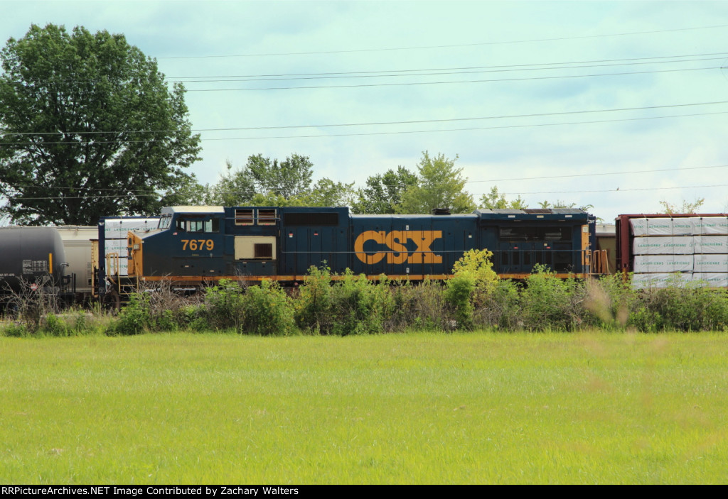 CSX 7679